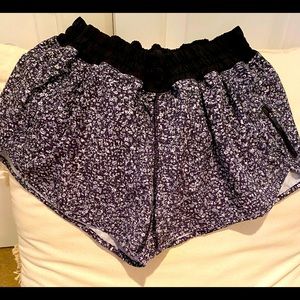 Lululemon running shorts